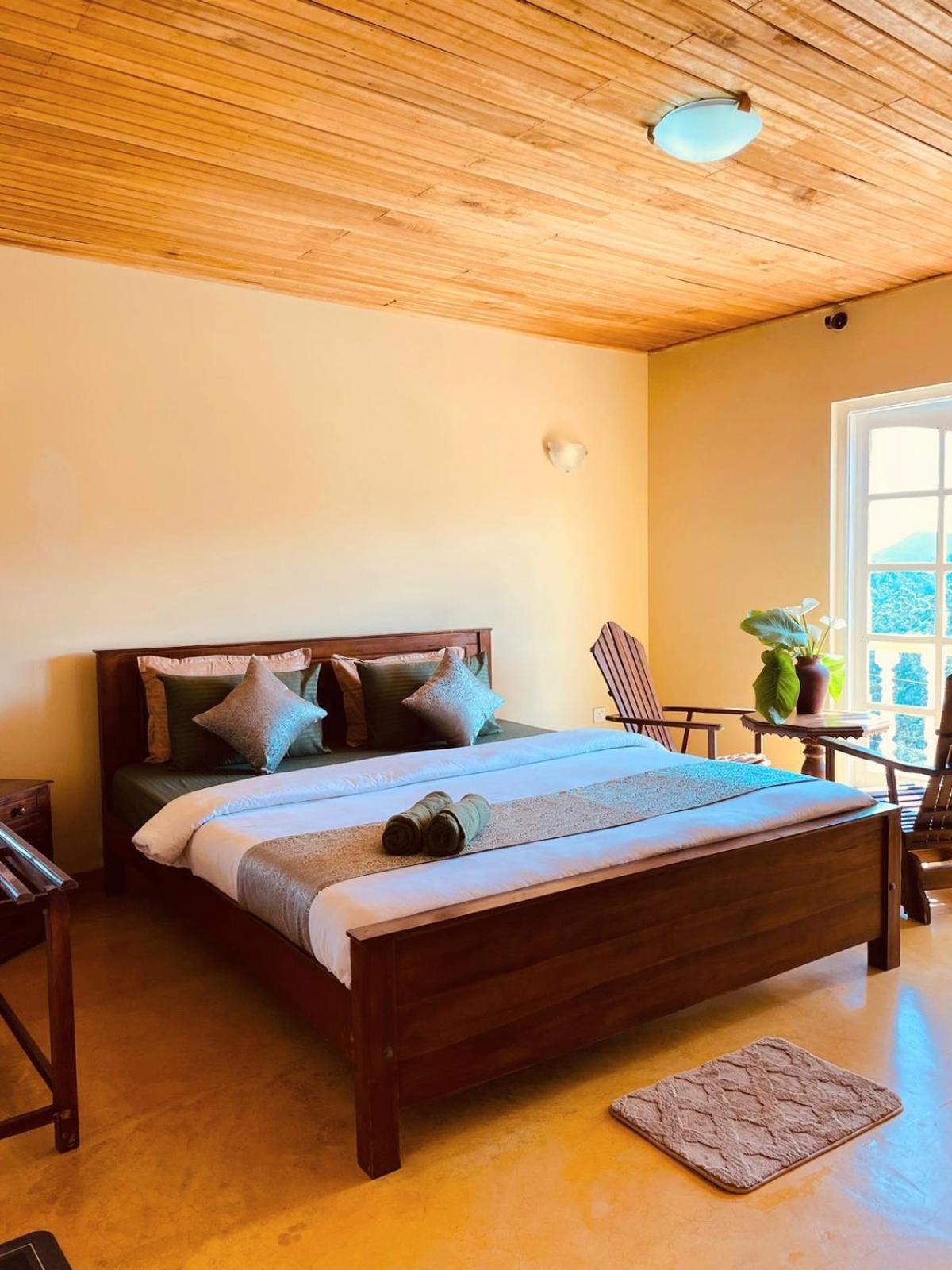 Golden King Guest Bed & Breakfast Nuwara Eliya Room photo